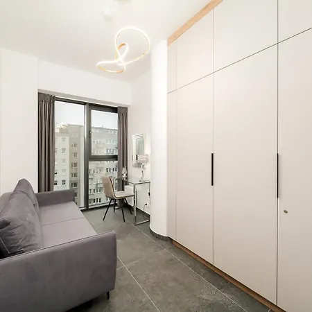 Ans Hanza Tower No 701 - Swimming Pool, Sauna, Jacuzzi, Viewing Terrace Щецин