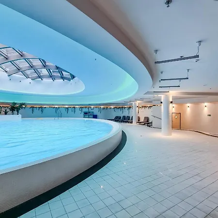 Ans Hanza Tower No 701 - Swimming Pool, Sauna, Jacuzzi, Viewing Terrace * Szczecin