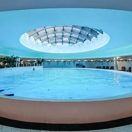 Ans Hanza Tower No 701 - Swimming Pool, Sauna, Jacuzzi, Viewing Terrace * Szczecin