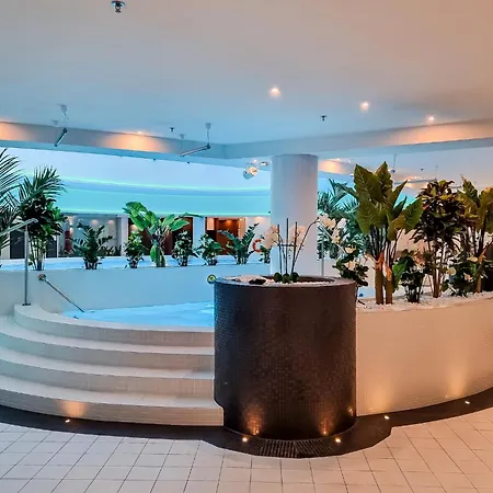 Ans Hanza Tower No 701 - Swimming Pool, Sauna, Jacuzzi, Viewing Terrace 아파트 슈체친