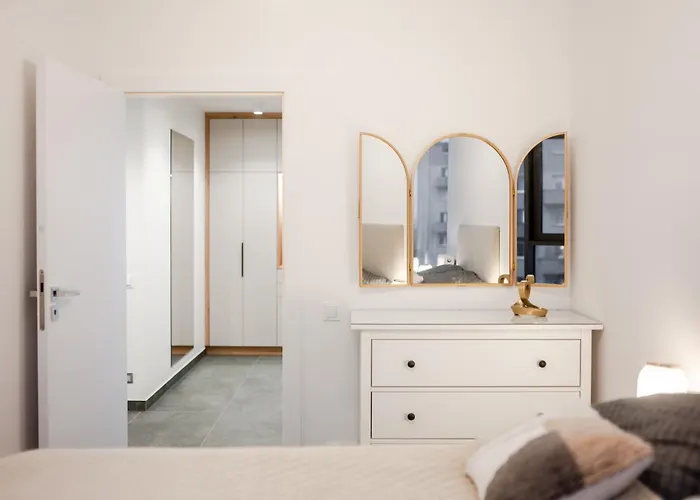 Ans Hanza Tower No 701 - Swimming Pool, Sauna, Jacuzzi, Viewing Terrace Apartment Szczecin