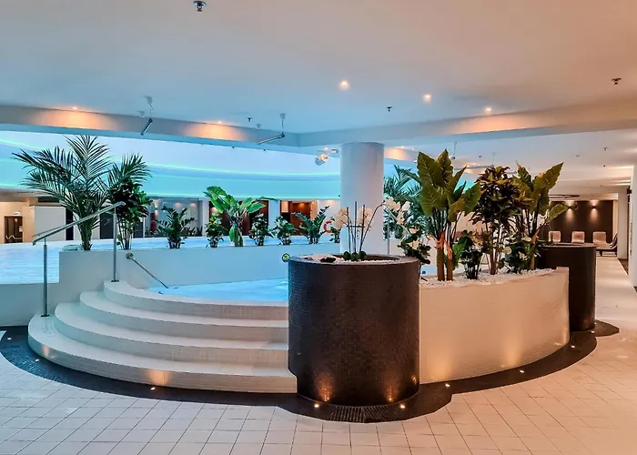 Ans Hanza Tower No 701 - Swimming Pool, Sauna, Jacuzzi, Viewing Terrace Apartment Szczecin